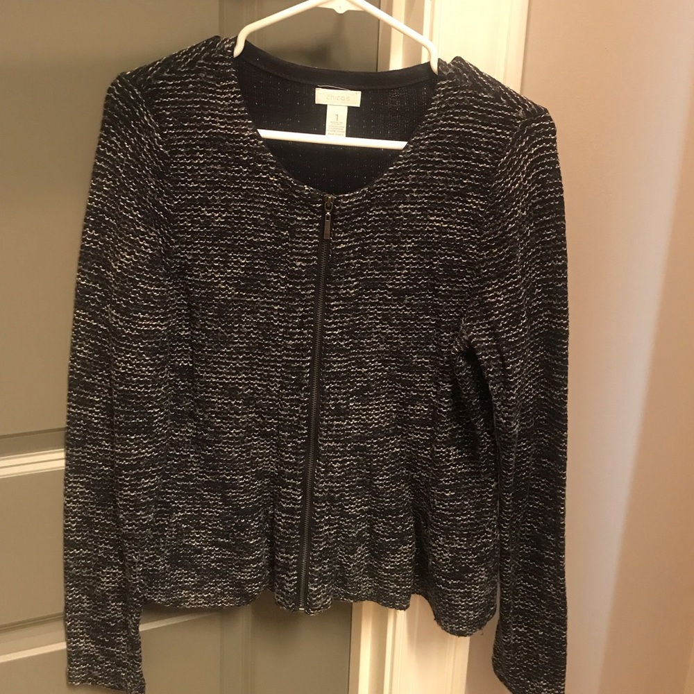 Chico’s cardigan